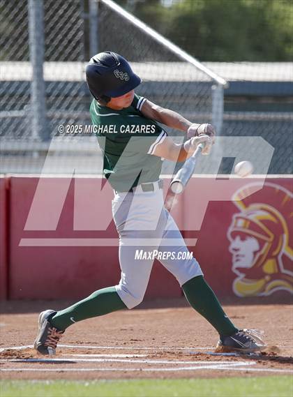 Thumbnail 1 in Gilbert Christian vs Seton Catholic photogallery.