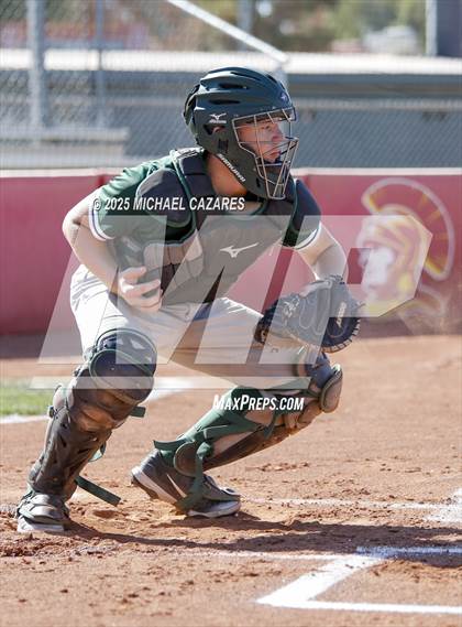 Thumbnail 1 in Gilbert Christian vs Seton Catholic photogallery.