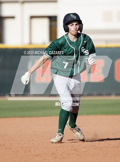 Thumbnail 3 in Gilbert Christian vs Seton Catholic photogallery.