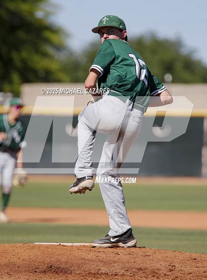 Thumbnail 1 in Gilbert Christian vs Seton Catholic photogallery.