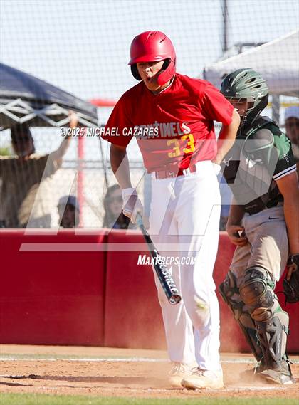 Thumbnail 2 in Gilbert Christian vs Seton Catholic photogallery.