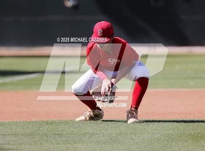 Thumbnail 2 in Gilbert Christian vs Seton Catholic photogallery.