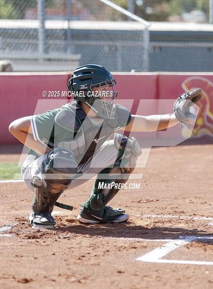 Thumbnail 3 in Gilbert Christian vs Seton Catholic photogallery.