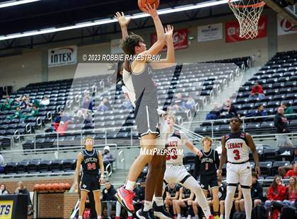 Thumbnail 1 in Tyler Legacy vs. Lovejoy (Forney Winter Classic) photogallery.