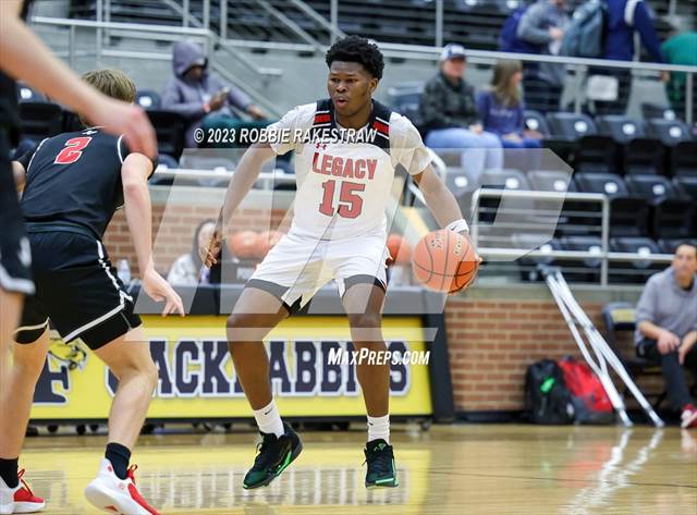 Photo 119 in the Tyler Legacy vs. Lovejoy (Forney Winter Classic) Photo ...