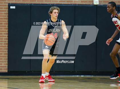 Thumbnail 3 in Tyler Legacy vs. Lovejoy (Forney Winter Classic) photogallery.