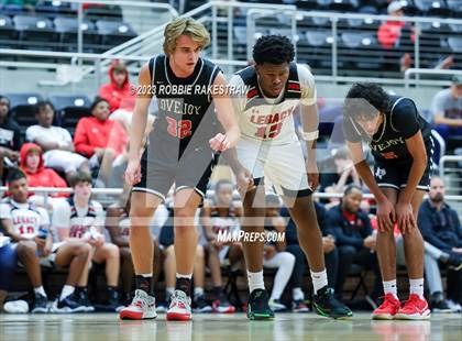 Thumbnail 2 in Tyler Legacy vs. Lovejoy (Forney Winter Classic) photogallery.