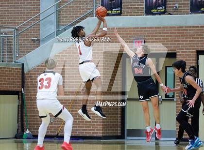 Thumbnail 2 in Tyler Legacy vs. Lovejoy (Forney Winter Classic) photogallery.