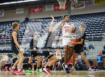 Thumbnail 1 in Tyler Legacy vs. Lovejoy (Forney Winter Classic) photogallery.