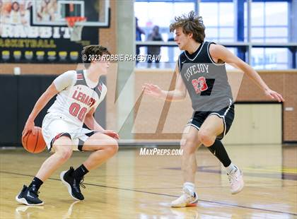 Thumbnail 2 in Tyler Legacy vs. Lovejoy (Forney Winter Classic) photogallery.