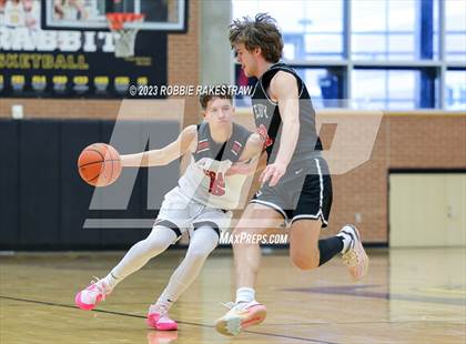 Thumbnail 2 in Tyler Legacy vs. Lovejoy (Forney Winter Classic) photogallery.