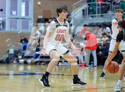 Thumbnail 2 in Tyler Legacy vs. Lovejoy (Forney Winter Classic) photogallery.