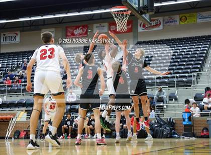 Thumbnail 2 in Tyler Legacy vs. Lovejoy (Forney Winter Classic) photogallery.