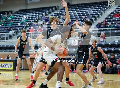 Thumbnail 1 in Tyler Legacy vs. Lovejoy (Forney Winter Classic) photogallery.