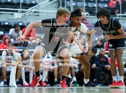 Thumbnail 3 in Tyler Legacy vs. Lovejoy (Forney Winter Classic) photogallery.