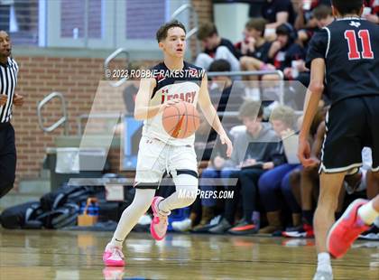 Thumbnail 1 in Tyler Legacy vs. Lovejoy (Forney Winter Classic) photogallery.