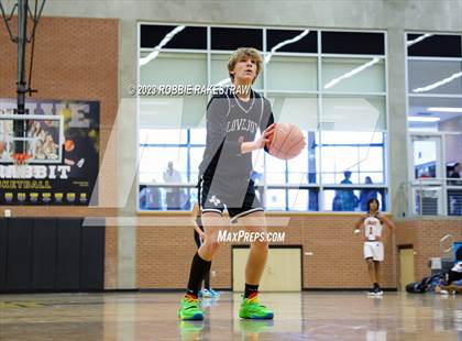 Thumbnail 3 in Tyler Legacy vs. Lovejoy (Forney Winter Classic) photogallery.