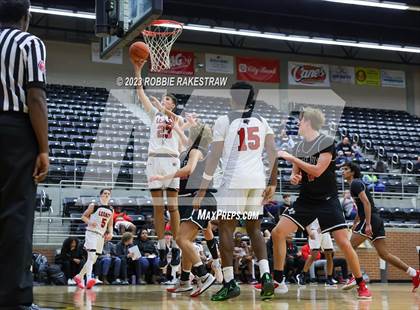 Thumbnail 2 in Tyler Legacy vs. Lovejoy (Forney Winter Classic) photogallery.