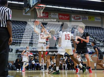 Thumbnail 1 in Tyler Legacy vs. Lovejoy (Forney Winter Classic) photogallery.
