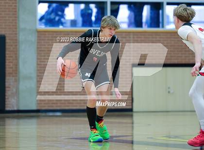 Thumbnail 3 in Tyler Legacy vs. Lovejoy (Forney Winter Classic) photogallery.