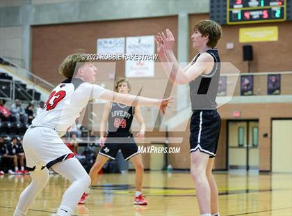 Thumbnail 3 in Tyler Legacy vs. Lovejoy (Forney Winter Classic) photogallery.