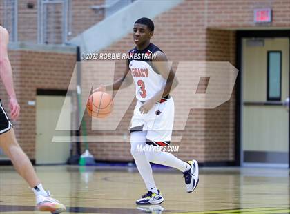 Thumbnail 1 in Tyler Legacy vs. Lovejoy (Forney Winter Classic) photogallery.
