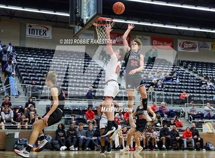 Thumbnail 1 in Tyler Legacy vs. Lovejoy (Forney Winter Classic) photogallery.