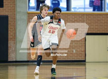 Thumbnail 3 in Tyler Legacy vs. Lovejoy (Forney Winter Classic) photogallery.