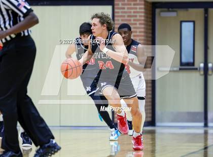 Thumbnail 3 in Tyler Legacy vs. Lovejoy (Forney Winter Classic) photogallery.