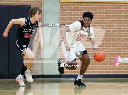 Thumbnail 1 in Tyler Legacy vs. Lovejoy (Forney Winter Classic) photogallery.