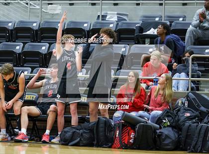 Thumbnail 3 in Tyler Legacy vs. Lovejoy (Forney Winter Classic) photogallery.