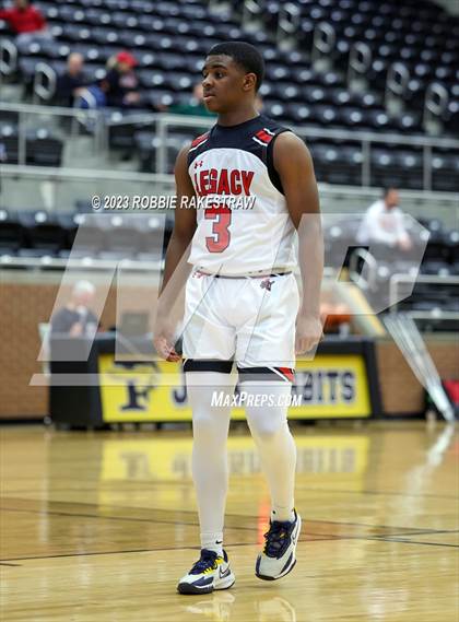 Thumbnail 1 in Tyler Legacy vs. Lovejoy (Forney Winter Classic) photogallery.