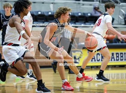 Thumbnail 2 in Tyler Legacy vs. Lovejoy (Forney Winter Classic) photogallery.