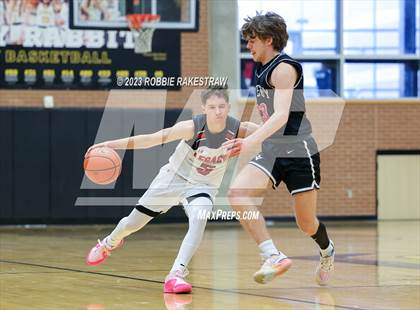 Thumbnail 1 in Tyler Legacy vs. Lovejoy (Forney Winter Classic) photogallery.