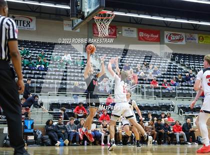 Thumbnail 2 in Tyler Legacy vs. Lovejoy (Forney Winter Classic) photogallery.