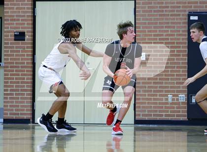 Thumbnail 2 in Tyler Legacy vs. Lovejoy (Forney Winter Classic) photogallery.