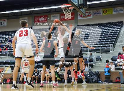 Thumbnail 3 in Tyler Legacy vs. Lovejoy (Forney Winter Classic) photogallery.