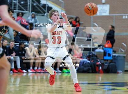 Thumbnail 2 in Tyler Legacy vs. Lovejoy (Forney Winter Classic) photogallery.