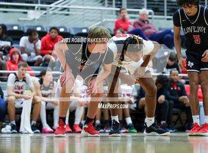 Thumbnail 2 in Tyler Legacy vs. Lovejoy (Forney Winter Classic) photogallery.