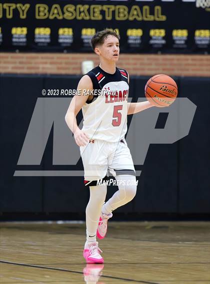 Thumbnail 1 in Tyler Legacy vs. Lovejoy (Forney Winter Classic) photogallery.