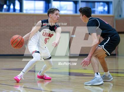 Thumbnail 2 in Tyler Legacy vs. Lovejoy (Forney Winter Classic) photogallery.