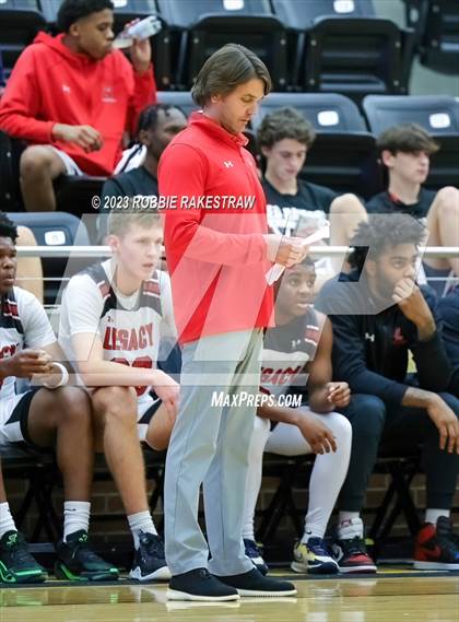 Thumbnail 1 in Tyler Legacy vs. Lovejoy (Forney Winter Classic) photogallery.