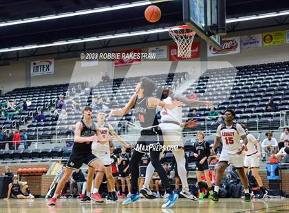Thumbnail 1 in Tyler Legacy vs. Lovejoy (Forney Winter Classic) photogallery.