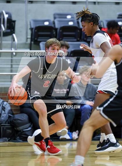 Thumbnail 1 in Tyler Legacy vs. Lovejoy (Forney Winter Classic) photogallery.