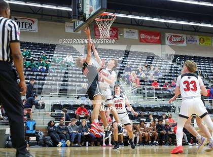 Thumbnail 2 in Tyler Legacy vs. Lovejoy (Forney Winter Classic) photogallery.