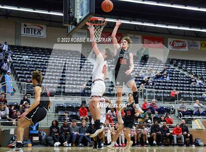Thumbnail 2 in Tyler Legacy vs. Lovejoy (Forney Winter Classic) photogallery.