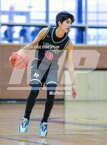 Thumbnail 1 in Tyler Legacy vs. Lovejoy (Forney Winter Classic) photogallery.