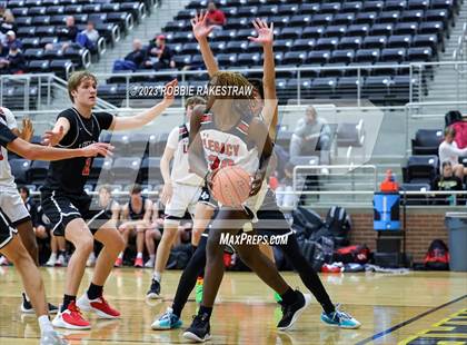 Thumbnail 1 in Tyler Legacy vs. Lovejoy (Forney Winter Classic) photogallery.
