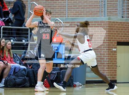 Thumbnail 1 in Tyler Legacy vs. Lovejoy (Forney Winter Classic) photogallery.