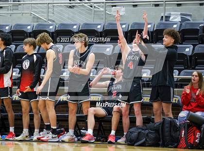 Thumbnail 2 in Tyler Legacy vs. Lovejoy (Forney Winter Classic) photogallery.